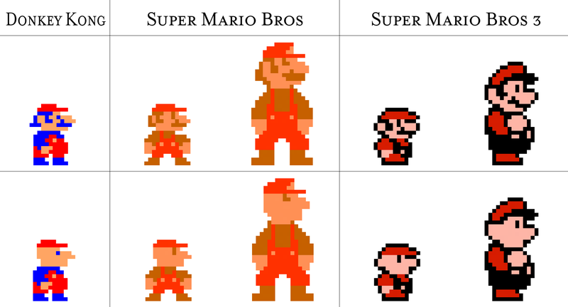 Illustration for article titled How games use hair to define characters